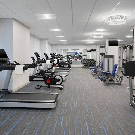 Residence Inn By Marriott Stamford Downtown Ngoại thất bức ảnh