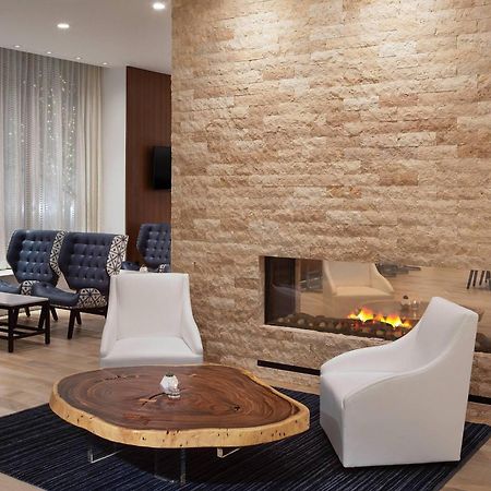 Residence Inn By Marriott Stamford Downtown Ngoại thất bức ảnh