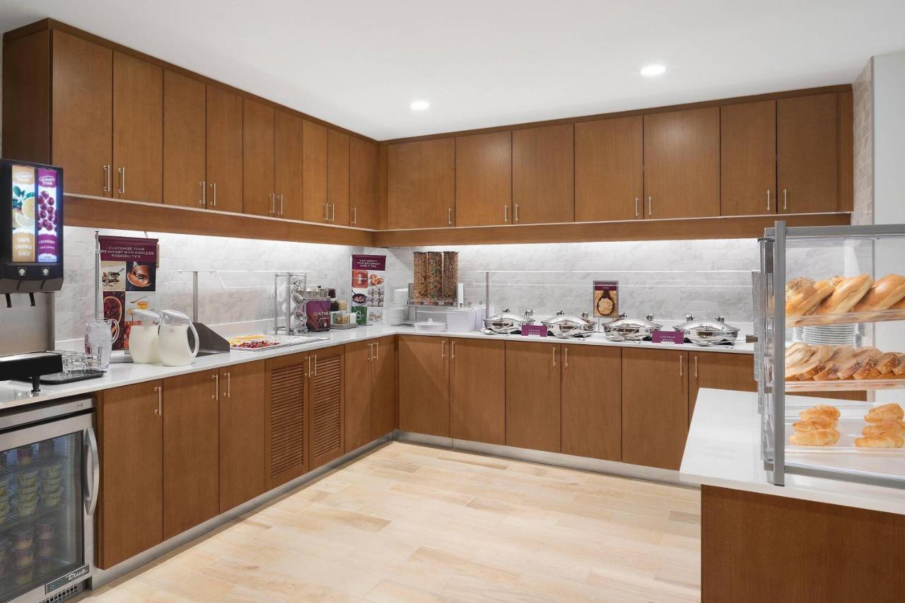 Residence Inn By Marriott Stamford Downtown Ngoại thất bức ảnh