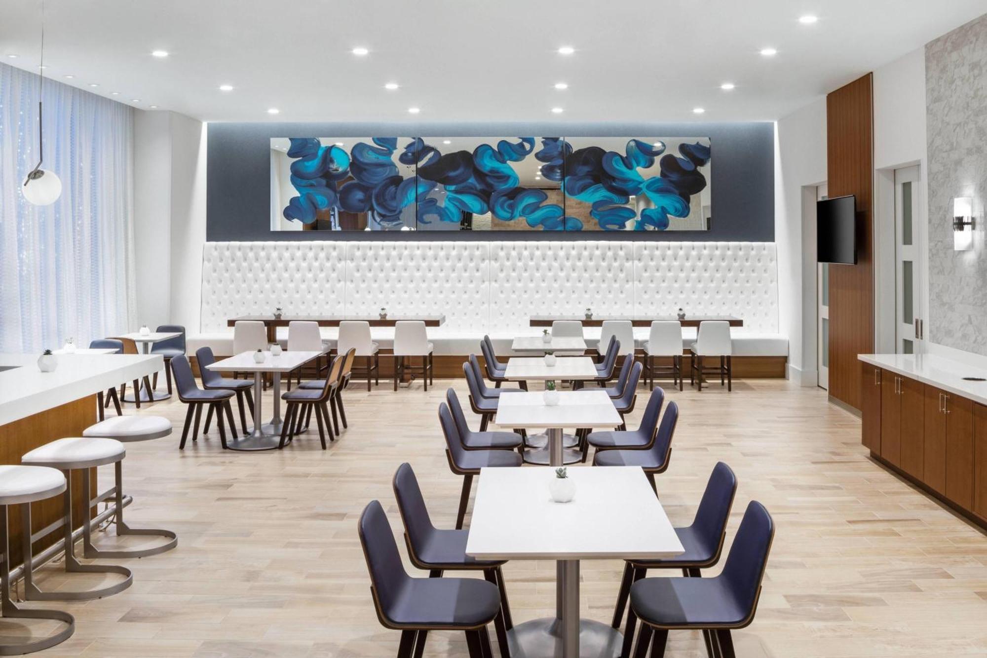 Residence Inn By Marriott Stamford Downtown Ngoại thất bức ảnh
