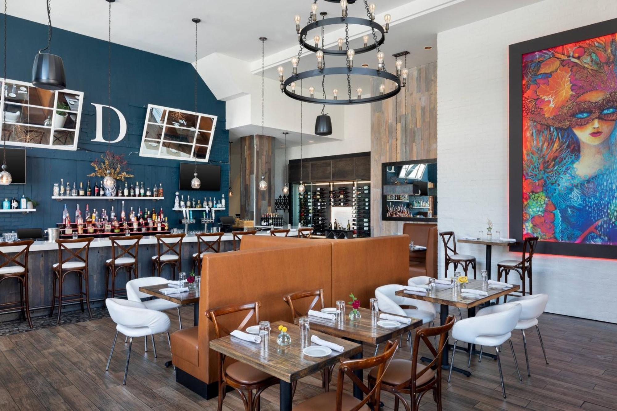 Residence Inn By Marriott Stamford Downtown Ngoại thất bức ảnh