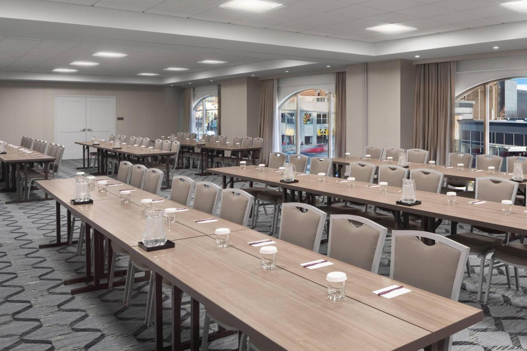 Residence Inn By Marriott Stamford Downtown Ngoại thất bức ảnh