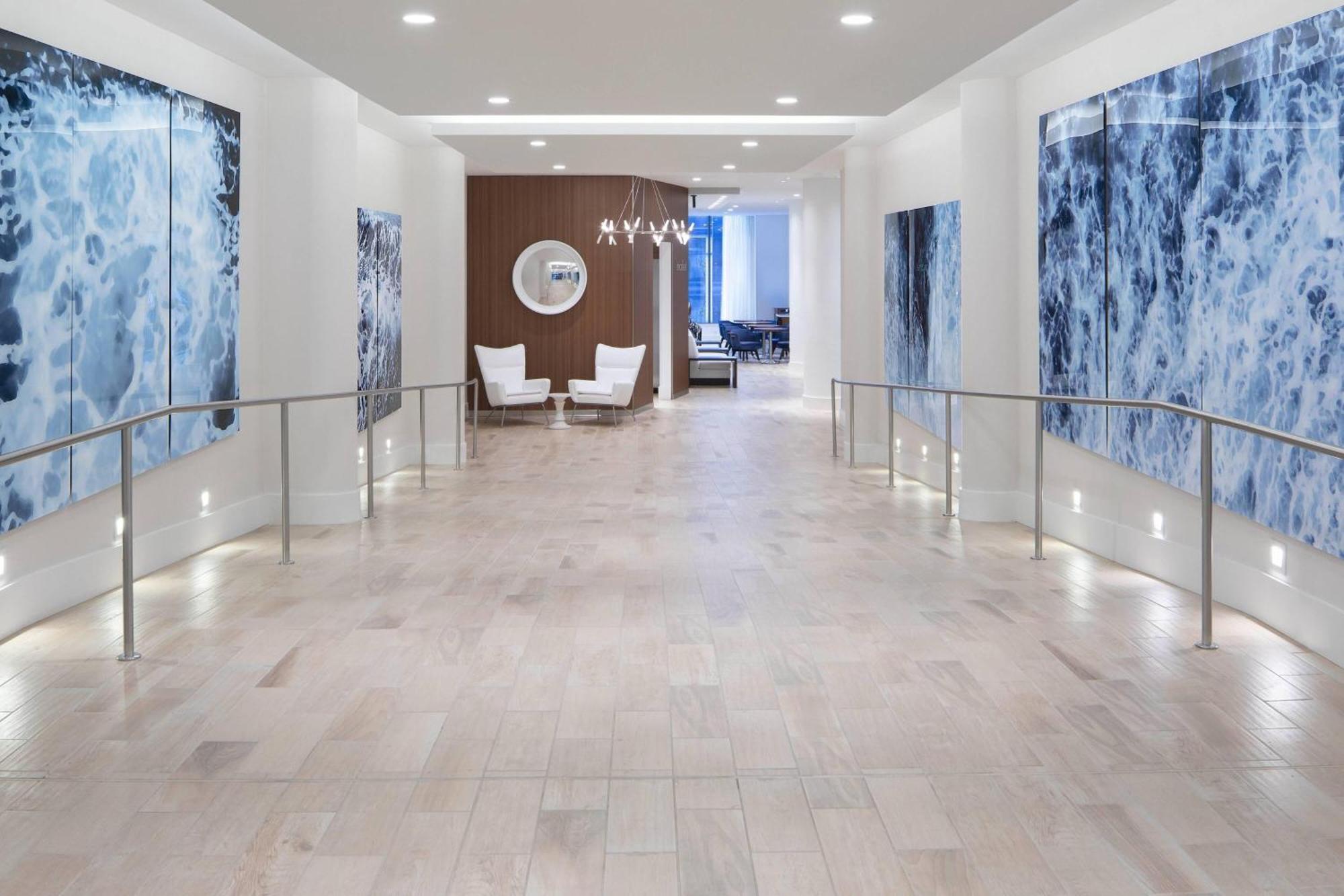 Residence Inn By Marriott Stamford Downtown Ngoại thất bức ảnh