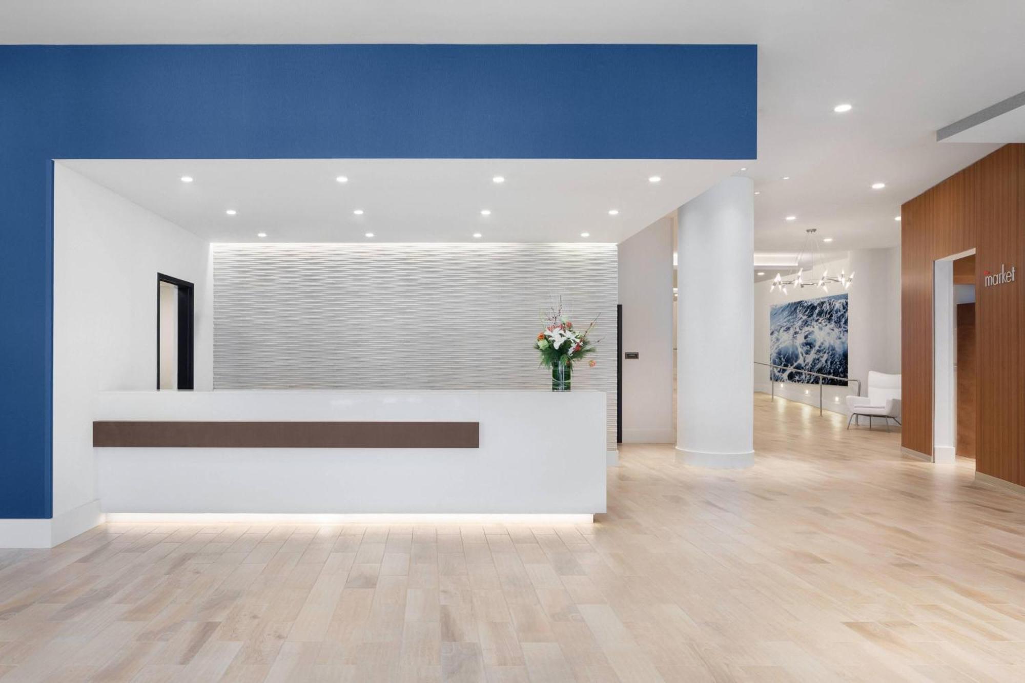Residence Inn By Marriott Stamford Downtown Ngoại thất bức ảnh