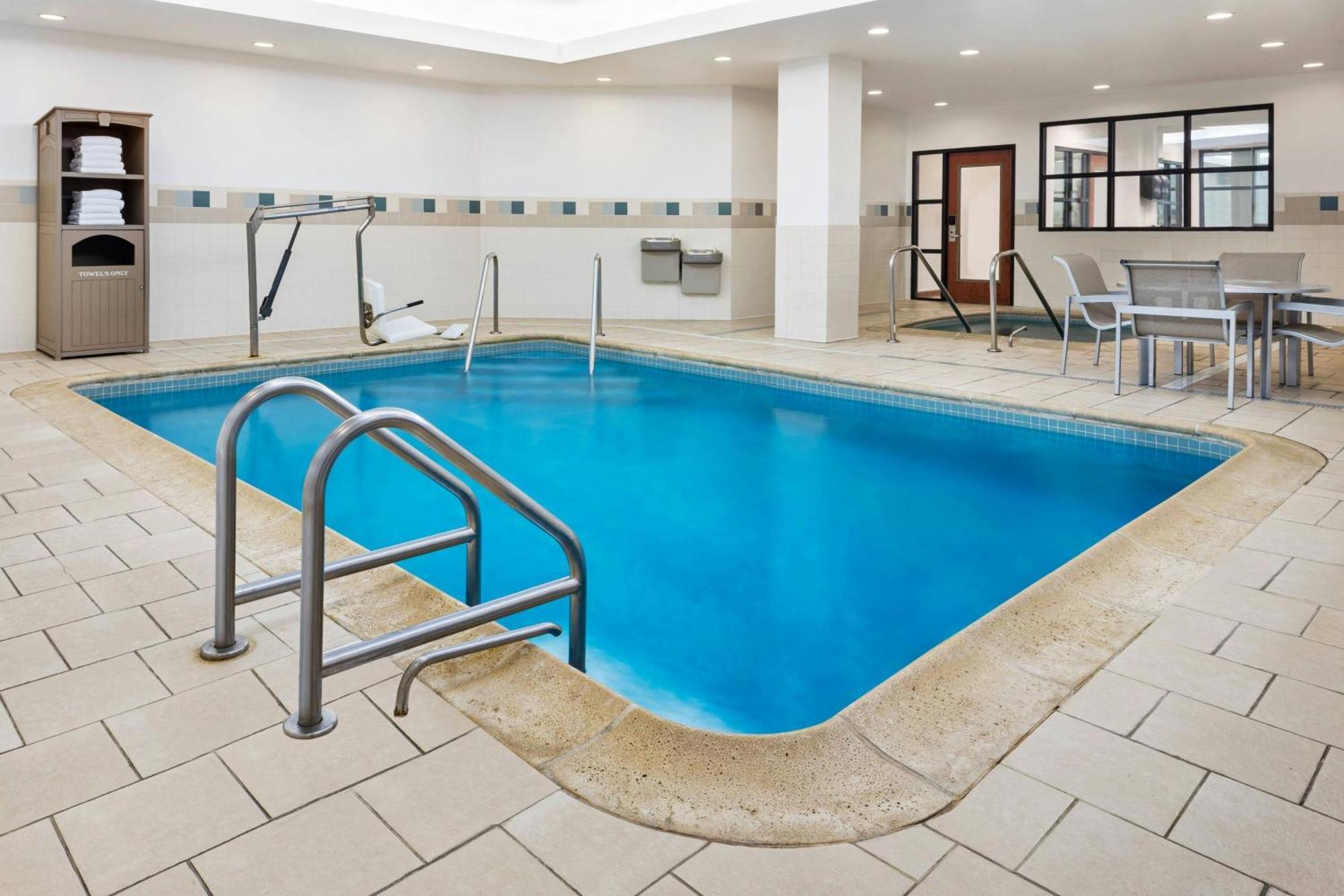 Residence Inn By Marriott Stamford Downtown Ngoại thất bức ảnh